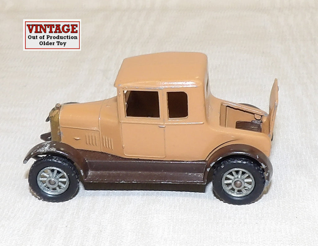 #Y8-A3 Matchbox 1926 Morris Cowley "Bullnose" Car - Used, No Box, AS IS