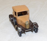 #Y8-A3 Matchbox 1926 Morris Cowley "Bullnose" Car - Used, No Box, AS IS