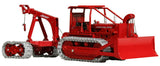 #ZDJ1575 1/50 International TD-24 Diesel Crawler with Karry Arch, Pre-Owned