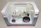 #ZJD1606 1/16 Farmall Cub White Demonstrator Tractor, 2009 Lafayette Farm Toy Show Edition