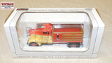 #ZJD1614 1/50 J.I.Case White WC22 Stakebed Truck - Broken Mirror, AS IS