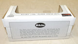 #ZJD1614 1/50 J.I.Case White WC22 Stakebed Truck - Broken Mirror, AS IS