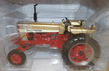 #ZJD1669 1/16 Farmall 544 Hydrostatic Gold Demonstrator Tractor, 2011 Lafayette Farm Toy Show Edition