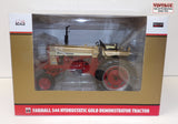 #ZJD1669 1/16 Farmall 544 Hydrostatic Gold Demonstrator Tractor, 2011 Lafayette Farm Toy Show Edition