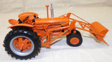 #ZJD1699 1/16 Case DC-3 Gas Narrow Front Tractor with Loader