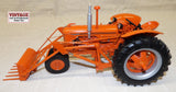#ZJD1699 1/16 Case DC-3 Gas Narrow Front Tractor with Loader