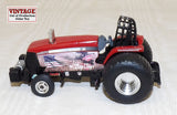 #ZJD176 1/64 Case-IH Mx270 Magnum "The Big Toy II" Unlimited Super Stock Pulling Tractor - No Package, AS IS