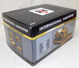 #ZJD183 1/16 International TD-14 Industrial Crawler with Blade - Broken Levers, AS IS