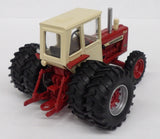 #ZJD1947 1/64 International Farmall 1256 4WD Tractor with Duals & Cab