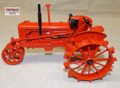 #ZJD718 1/16 Case DC-3 Narrow Front Tractor with Steel Wheels, 1995 Special Edition