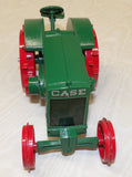 #ZSM710 1/16 Case 9-18 Gas Tractor with Steel Wheels - No Box, AS IS