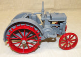 #ZSM713 1/16 Case 15-27 Tractor with Steel Wheels - No Box, AS IS