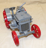 #ZSM713 1/16 Case 15-27 Tractor with Steel Wheels - No Box, AS IS