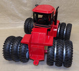 #ZSM817 1/16 Case-IH Steiger 9380 4WD Tractor with Triples, A Powerful Heritage Edition
