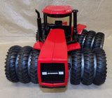 #ZSM817 1/16 Case-IH Steiger 9380 4WD Tractor with Triples, A Powerful Heritage Edition