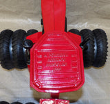#ZSM817 1/16 Case-IH Steiger 9380 4WD Tractor with Triples, A Powerful Heritage Edition