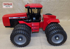 #ZSM817 1/16 Case-IH Steiger 9380 4WD Tractor with Triples, A Powerful Heritage Edition
