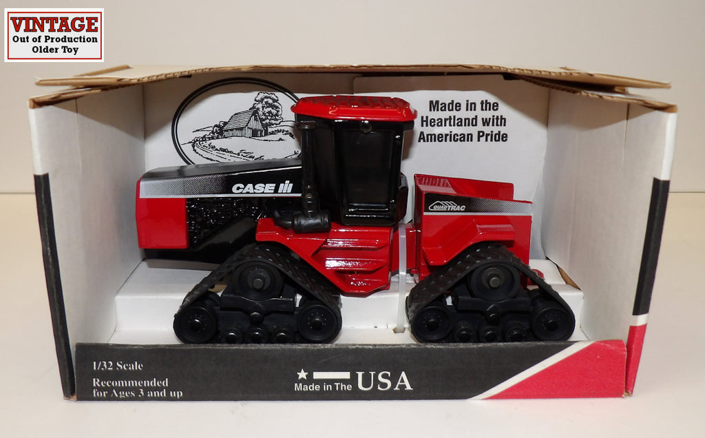 #ZSM852 1/32 Case-IH Quadtrac Tractor - 1996 Farm Show Edition