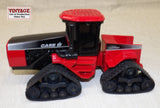 #ZSM857 1/64 Case-IH Quadtrac Tractor, 1995 Collector Edition