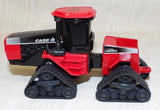 #ZSM858 1/64 Case-IH Quadtrac Tractor, 1996 Collector Edition - No Package, AS IS
