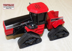 #ZSM858 1/64 Case-IH Quadtrac Tractor, 1996 Collector Edition - No Package, AS IS