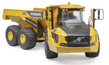 #02455 1/16 Volvo A60H Hauler