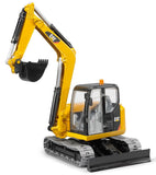 #02457 1/16 Caterpillar Mini Excavator