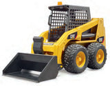 #02482 1/16 Caterpillar Skid Steer Loader