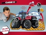 #11472 Case-IH Kids Floor Puzzle, 36-pc.