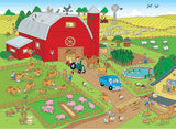 #11714 101 Things to Spot on the Farm, 101 pc.