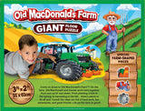 #12130 Old MacDonald's Farm Floor Puzzle, 36-pc.