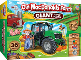 #12130 Old MacDonald's Farm Floor Puzzle, 36-pc.