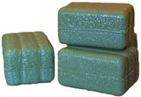 #12667 1/16 Green Square Bales