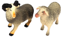 #137NG Ram & Sheep Set