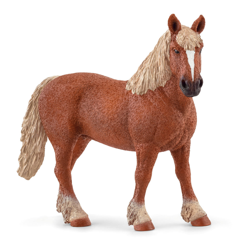 #13941S Belgian Draft Horse Mare