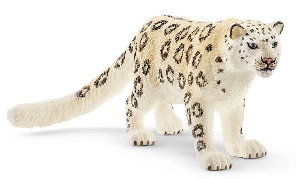 #14838S Snow Leopard