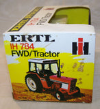 #1638 1/32 International 784 FWD Tractor