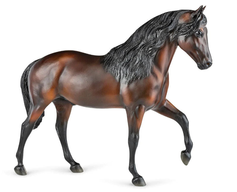 #1860 1/9 Vivaldi de Besilu - Paso Fino Stallion