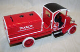 #19542V Texaco 1919 GMC Tanker Truck Coin Bank, #17 in Series