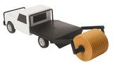 #200844 1/16 Flatbed Hay Truck