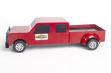 #200846 1/16 Little Buster 4-Door Dually Truck