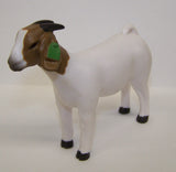 #200895 1/16 Grand Champion Boer Goat Doe