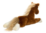 #2075D Wrangler Chestnut Horse Plush