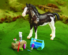 #2075 1/9 Grooming Kit