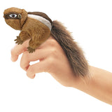 #2637FM Mini Chipmunk Finger Puppet