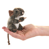 #2652FM Mini Field Mouse Finger Puppet