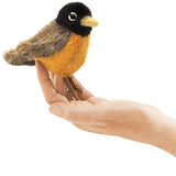 #2742FM Mini Robin Finger Puppet