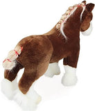 #294D Samson Clydesdale Horse