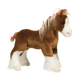 #294D Samson Clydesdale Horse