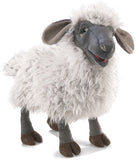 #3058FM Bleating Sheep Hand Puppet